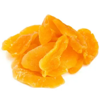 Organic Dried Mango 